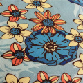 women spandex digital printted knitting print fabric